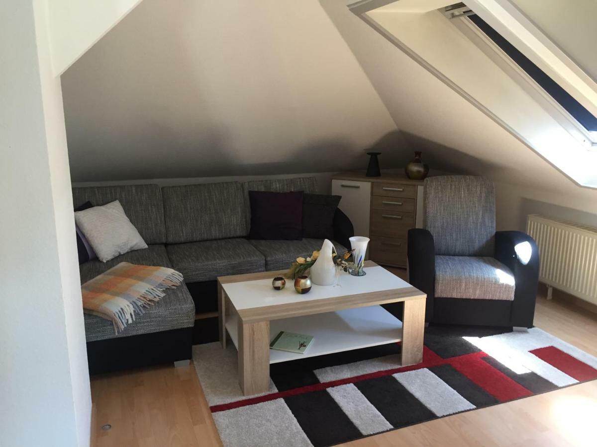 Ferienwohnung Tonberg 4 Meißen 외부 사진