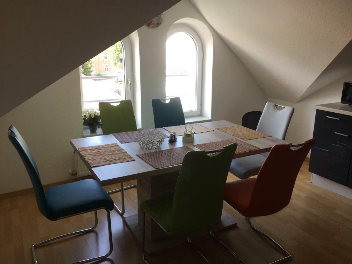 Ferienwohnung Tonberg 4 Meißen 외부 사진