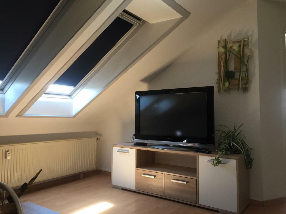 Ferienwohnung Tonberg 4 Meißen 외부 사진