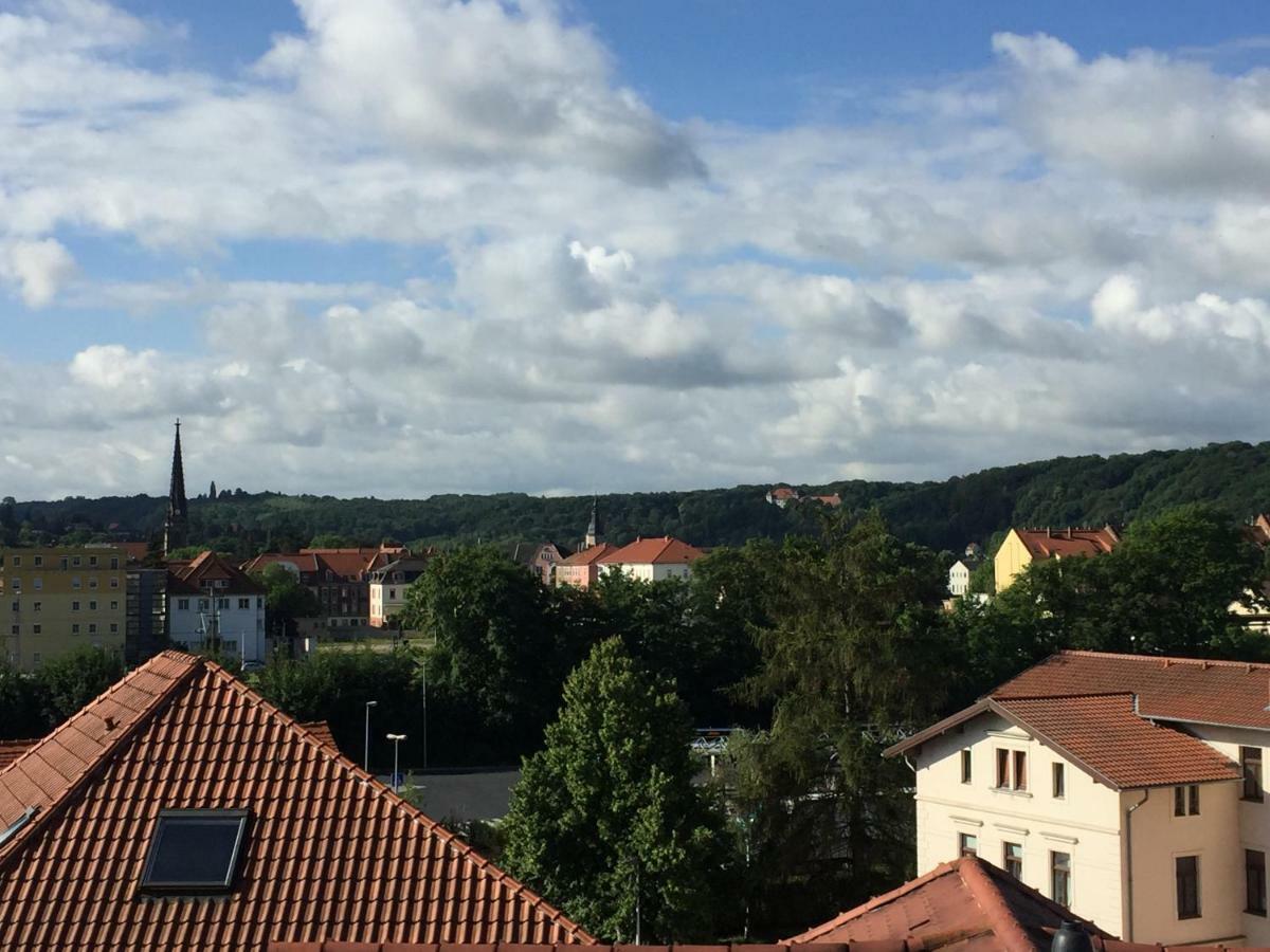 Ferienwohnung Tonberg 4 Meißen 외부 사진