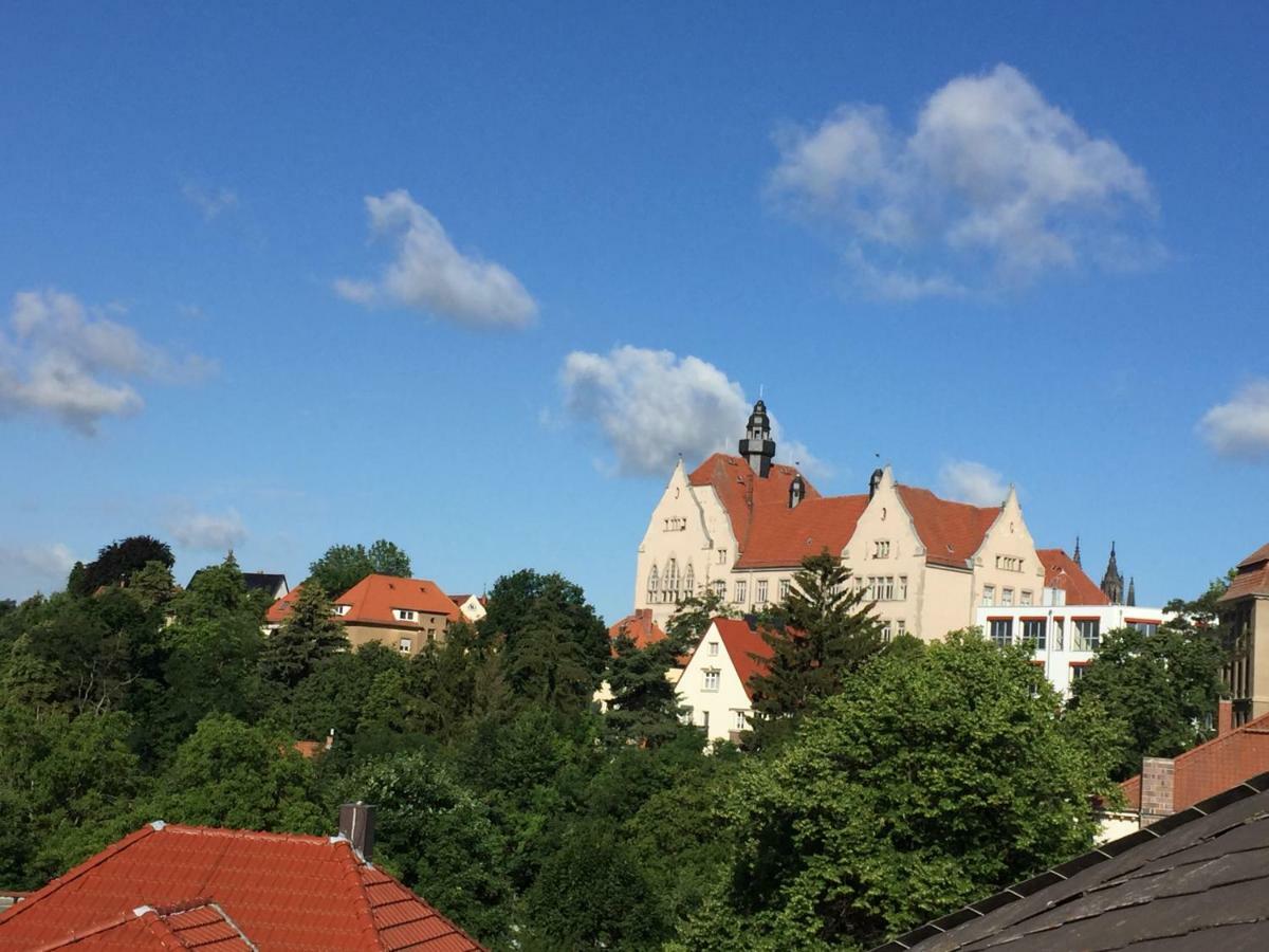 Ferienwohnung Tonberg 4 Meißen 외부 사진